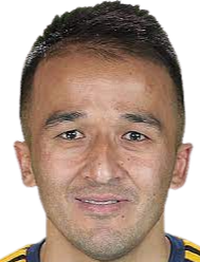 Bakhrom Abdurakhimov
