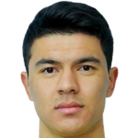 Dostonbek Khamdamov