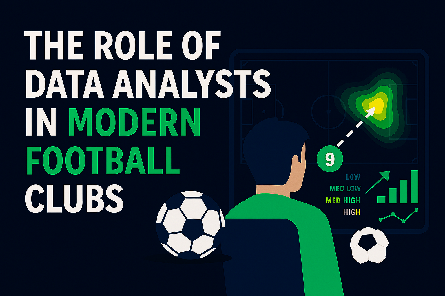  Football Data Analysts: What They Do 📊⚽