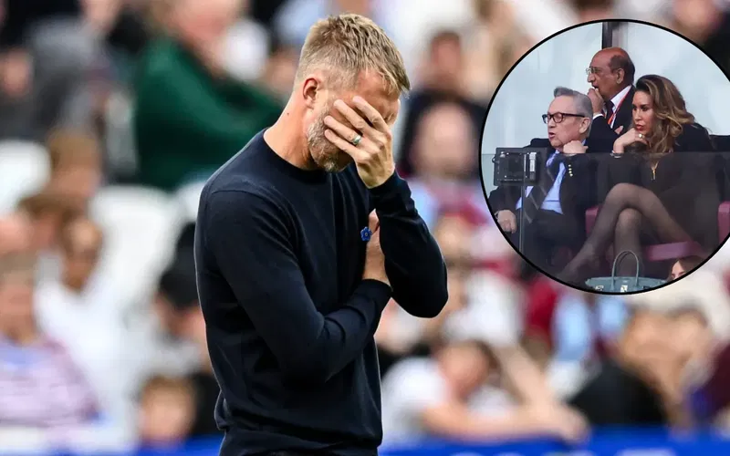 Graham Potter Sacked by West Ham in Dramatic Fall From grace