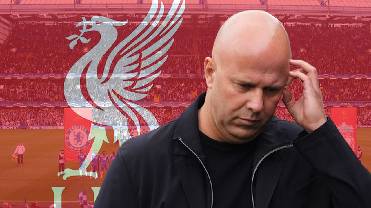 Liverpool's delayed transition under Arne Slot? No panic yet