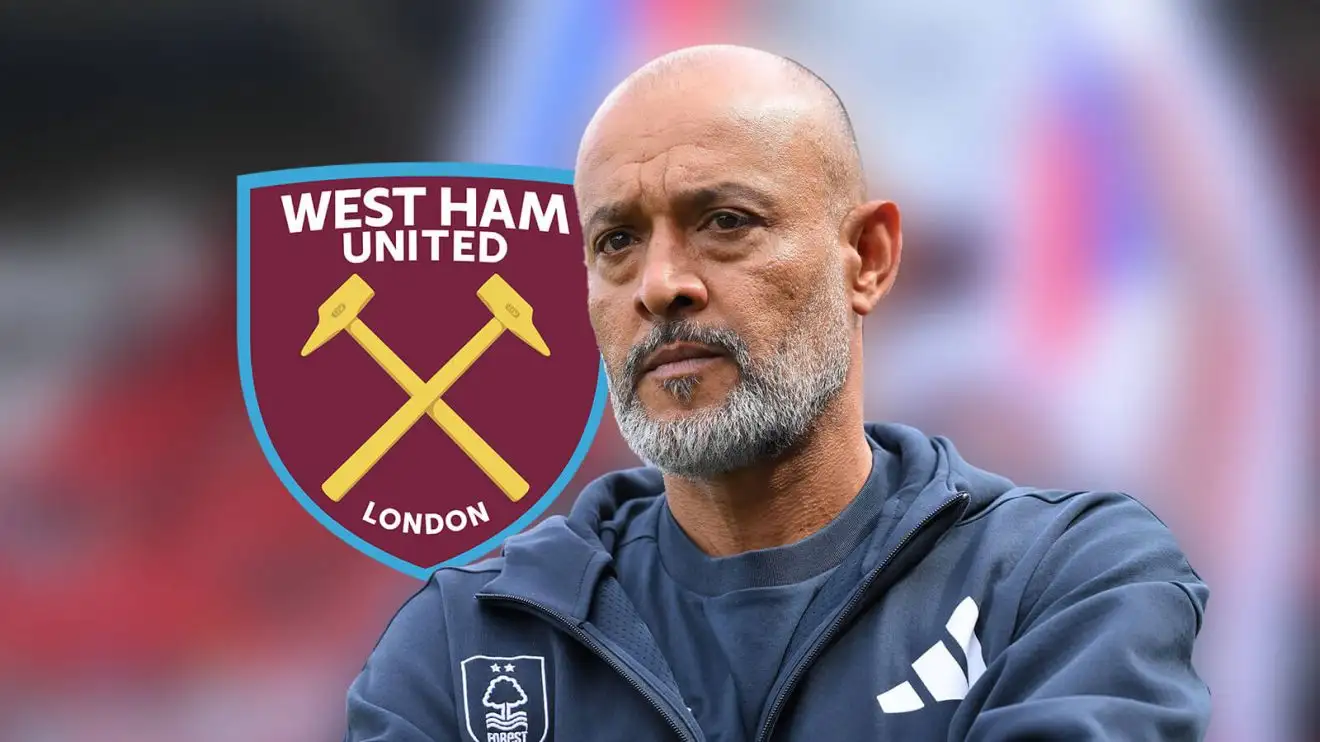 Nuno Espírito Santo first Hammers game