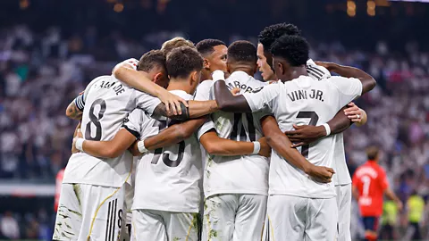 Real Madrid face Kairat Almaty after 13-hour trip