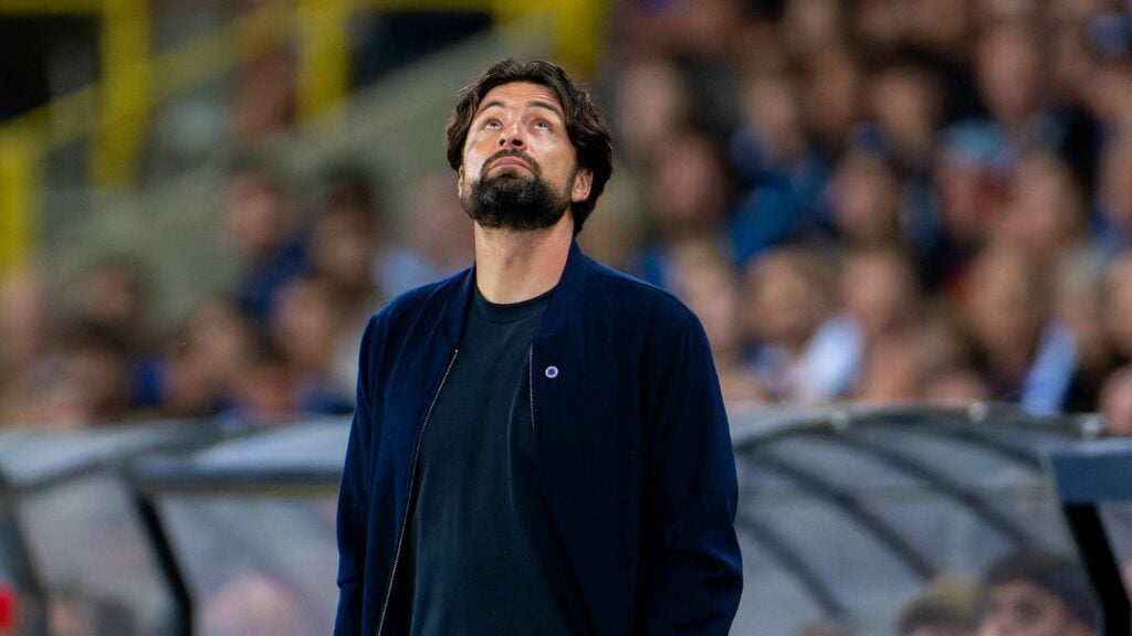 Russell Martin Under Fire as Rangers Fall to Genk