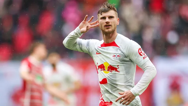 Timo Werner’s Bundesliga Return Delights RB Leipzig Fans