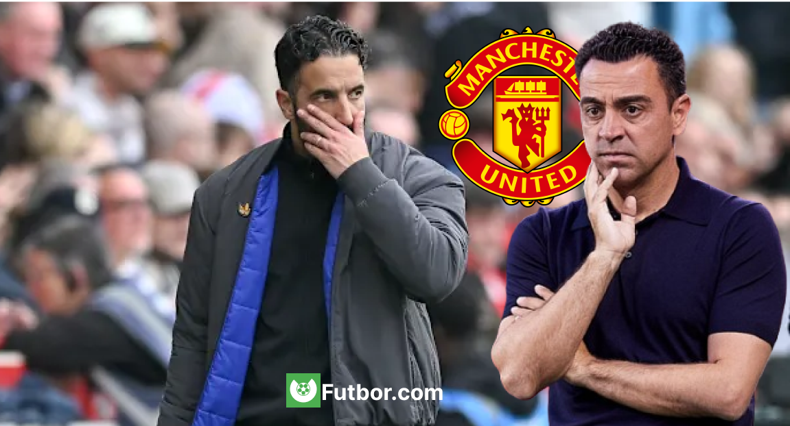 Xavi Linked With Man Utd if Amorim is Sacked